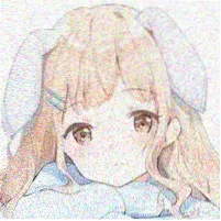 访客头像，留言者昵称花房夜灯